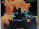 Uriah Heep ‎– Salisbury LP 1971 Italy -  Vertigo ‎– 6360028 L