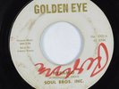 Northern Soul 45 SOUL BROS. INC. Pyramid GOLDEN EYE HEAR