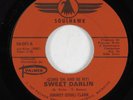 Northern Soul 45 JIMMEY CLARK (Come On And Be My) Sweet Darlin SOULHAWK VG+ HEAR