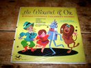 THE WIZARD OF OZ the rocking horse orch. & chorus SEALED vinyl LP