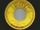 ROCKABILLY -ROY ORBISON - DEVIL DOLL / SWEET AND EASY TO LOVE- HEAR-1960 SUN 353