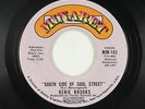 Funk/Deep Soul 45 - Genie Brooks - South Side Of Soul Street - Minaret - mp3