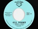 Modern Soul Funk Disco 45 - Vantage Point - All Night - Vantage Point - VG++ mp3