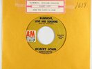 Northern Soul 45 - Robert John - Raindrops, Love and Sunshine - A&M - mp3
