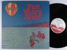 TEN YEARS AFTER Watt DERAM LP VG++/VG+ textured gatefold w/ poster   