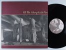 U2 The Unforgettable Fire ISLAND LP VG++ textured cover   