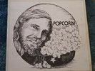 Obscure Private Folk psych LP Rob Berge Band Popcorn EX USA PSYCH ACID...