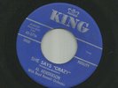 NEW BREED R&B ROCKER - AL HENDERSON - SHE SAYS CRAZY  - HEAR - 1963 KING
