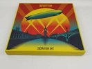 EOK69 Led Zeppelin Celebration Day 3 x vinyl box Booklet NM+ X