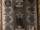 The Sisters Of Mercy BBC Sessions 1982-1984 Smokey Vinyl Double LP 180g RSD 2021