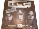 TLC   Fanmail Sealed Original 2 LPs Hype Sticker LaFace 1999