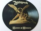 WHITESNAKE  SAINTS AN SINNERS  1982  PIC DISC ALBUM  LIBERTY RECORDS
