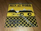 MEN AT WORK, BUSINESS AS USUAL, MFSL, 180 VINYL LP, NEW, NUMBERED, OOP
