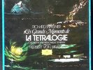 Wagner Les grands moments de la Tétralogie Karajan 4 x LP NM/M, BX EX