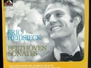 Beethoven Eric Heidsieck Sonates 10, 18 & 26 LP & CV EX Clearaudio cleaning