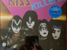 KISS  - Killers 2LP, transparent pink vinyl