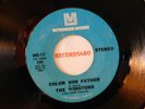 The Winstons 45 Metromedia Records 117 Color Him Father / Amen, Brother