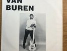 JAMES VAN BUREN 45 Send Your Love 1988 Private Modern Soul Boogie Funk Electro