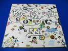 Led Zeppelin - Led Zeppelin III - 1970 Rock LP Working Wheel  VG+ VINYL Record