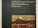Britten Pears Tuckwell Britten Serenade UK ED1 Decca SXL 6110