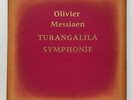 Yvonne Loriod Jeanne Loriod Le Roux Messiaen Turangalila Vega  VAL 27 Box 3LPs