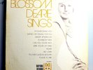 BLOSSOM DEARIE SINGS RARE ORIGINAL 1973 DAFFODIL LP IN SHRINK BEAUTIFUL