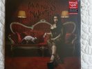 MOTIONLESS IN WHITE Reincarnate LP on RED & BLACK VINYL New SEALED /500