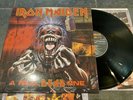 Iron Maiden: ‘A Real Dead One’ EMI SPAIN 1993 12” Live Lp Album Vinyl Record