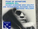 Andrew Hill   Point Of Departure   Music Matters 45rpm Blue Note   SEALED