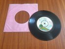 FREE 'LITTLE BIT OF LOVE / SAIL ON'   RARE VINYL SINGLE RECORD   WIP-6129