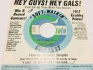 Freddie Houston - Soft Walkin' / To Be In Love (Vinyl 7