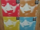 J. DILLA THE KING OF BEATS VOLUMES 1 2 3 & 4 COMPLETE SET NEW SEALED 10
