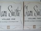 Clara Smith Volume One & Two 1923 Recordings In Chronological Order RARE 2-LP UK