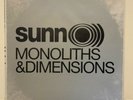 Sunn O))) - Monoliths & Dimensions - Vinyl 2 LP Record NM Unplayed