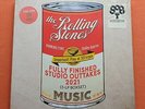 THE ROLLING STONES - FULLY FINISHED STUDIO OUTTAKES RARE LTD 5LP BOX RED VINYLS