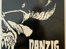 Danzig I S/T debut LP (1988) + Dirty Black Summer 12