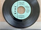 THE PRECISIONS IF THIS IS LOVE (I'D RATHER BE LONELY)7” Northern Soul Record Vg