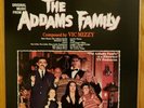 Addams Family Original Music LP Vinyl RCA LSP 3421 1986 Vic Mizzy Stereo NM