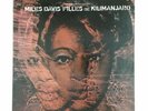 MILES DAVIS Filles De Kilimanjaro CS9750 2i LP Vinyl VG+ Cover VG+ 1969
