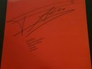 FALCO  3 / Red Vinyl LP von 1985 G.G Records 6.26210 AS Top