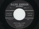 STARDAY Custom Primitive Rockabilly RALPH JOHNSON Henpecked Daddy/Reality M-HEAR