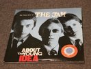 The Jam About The Young Idea 3 LP Colour Vinyl