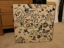 Led Zeppelin III First Pressing Vinyl LP [VG+/VG+] Peter Grant on label