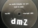 Mala / Loefah - Da Wrath (Souljahz Vip Mix) / Twisup 12'' Vinyl 2005 DUBSTEP NM
