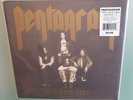 Pentagram ‎First Daze Here colored vinyl Ristampa Lp