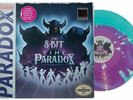 8 Bit Time Paradox Boss Splatter Limited Nintendo Vinyl Record LP NEW /200