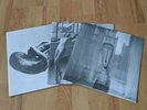 Andy Stott x3 Bundle Luxury Problems Vinyl LP Luxury Problems Faith in Strangers