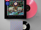 Khruangbin   Hasta El Cielo Coral Color Vinyl New + 7