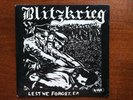 BLITZKRIEG- LEST WE FORGET EP-7