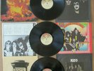 KISS- THE ORIGINALS 3xLP ORIGINAL 1976 JAPAN VINYL RECORD VIP 5501-3 VERY RARE